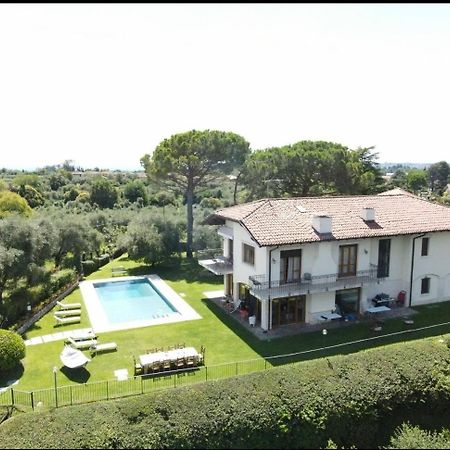 Villa Antonio San Felice del Benaco Luaran gambar