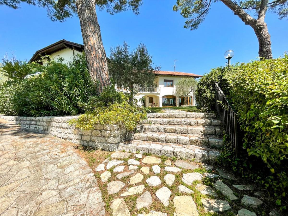 Villa Antonio San Felice del Benaco Luaran gambar