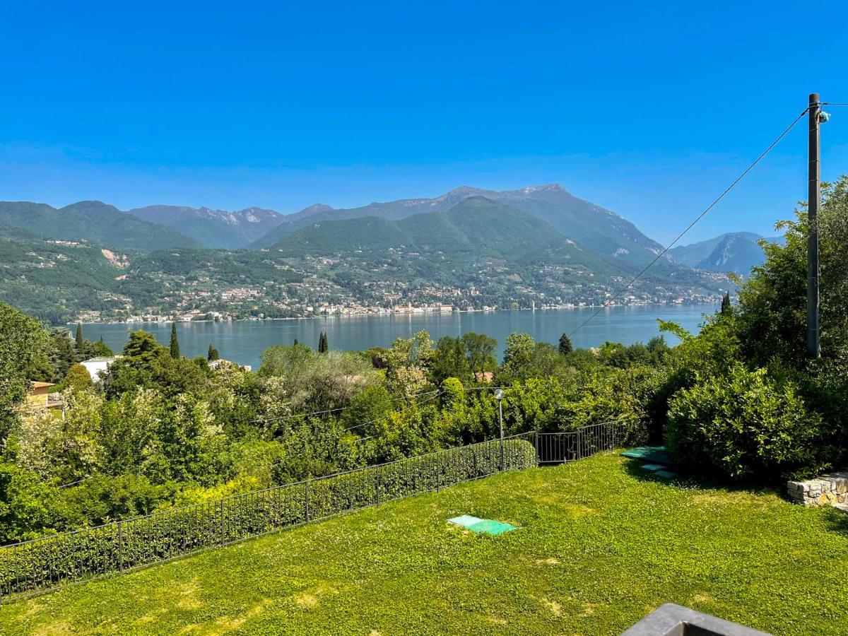 Villa Antonio San Felice del Benaco Luaran gambar