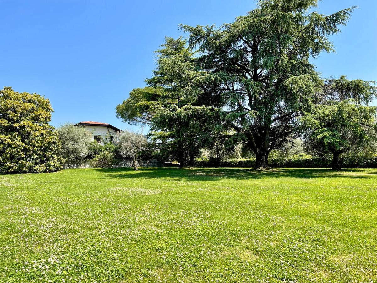 Villa Antonio San Felice del Benaco Luaran gambar