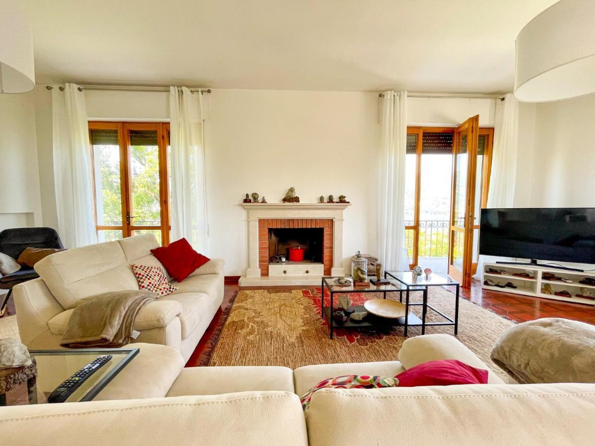 Villa Antonio San Felice del Benaco Luaran gambar