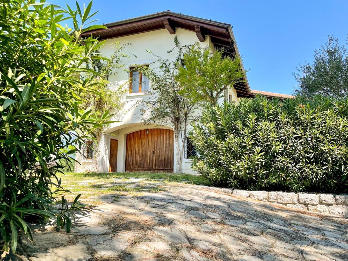 Villa Antonio San Felice del Benaco Luaran gambar