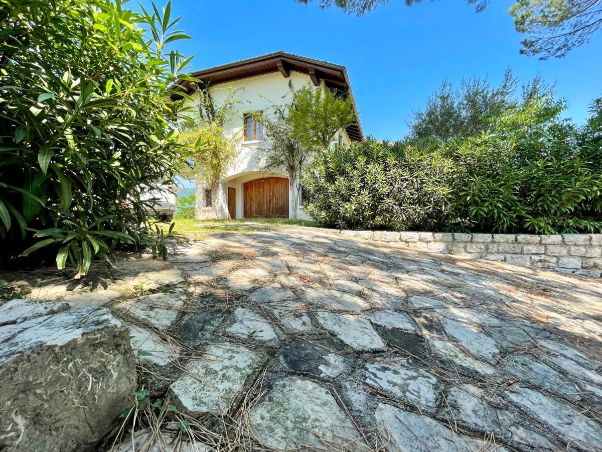 Villa Antonio San Felice del Benaco Luaran gambar
