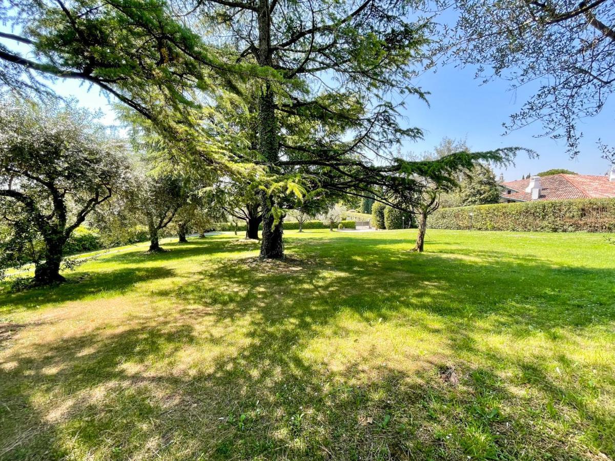 Villa Antonio San Felice del Benaco Luaran gambar
