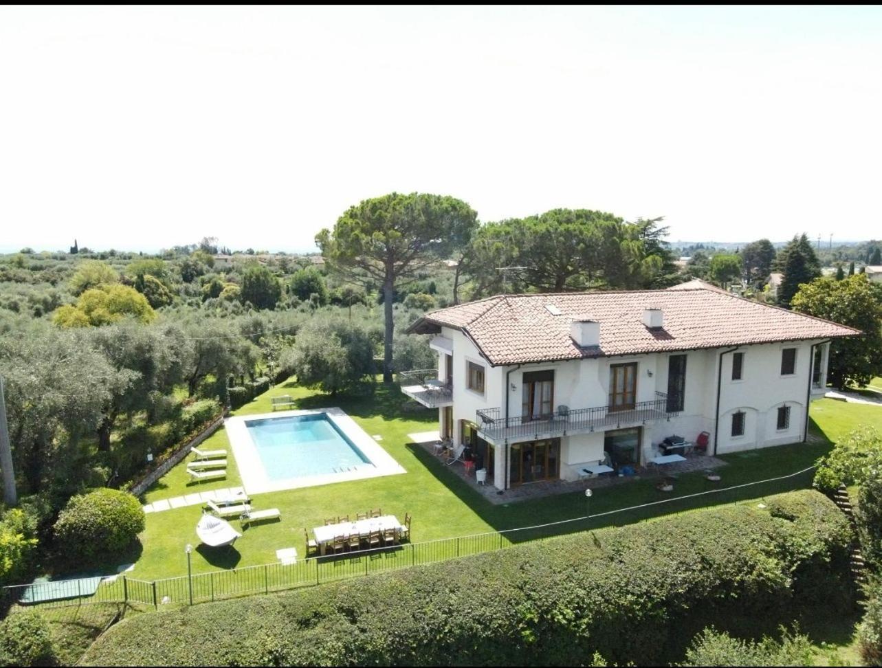 Villa Antonio San Felice del Benaco Luaran gambar